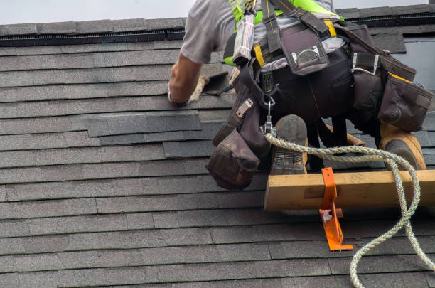 Reliable Gutter Installation contractor in Alexandria, VA by Brentwood Metal Roofing